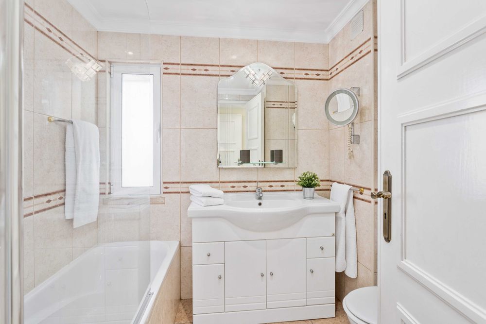 Apartamento Bougainvillea -   2 Quartos  - Arrendamento para Férias