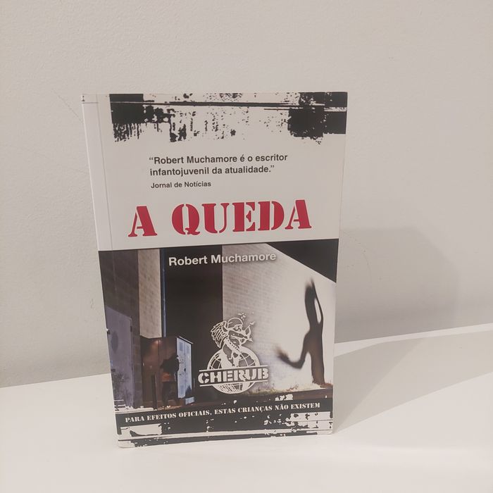 Cherub - A Queda Vol. 7