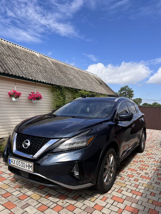 Продам Nissan Murano 2018 року