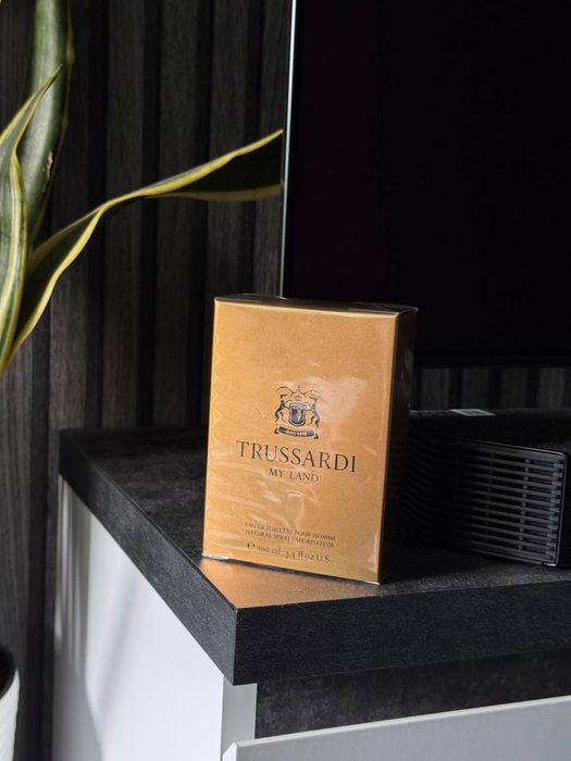 Trussardi my land 100ml