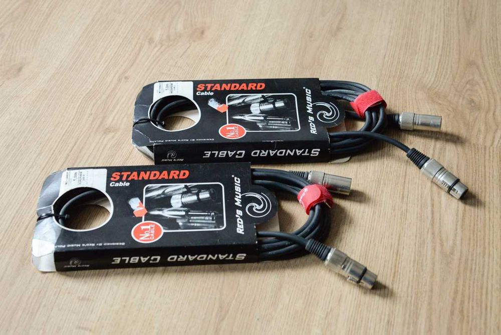 Kabel przewód do mikrofonu