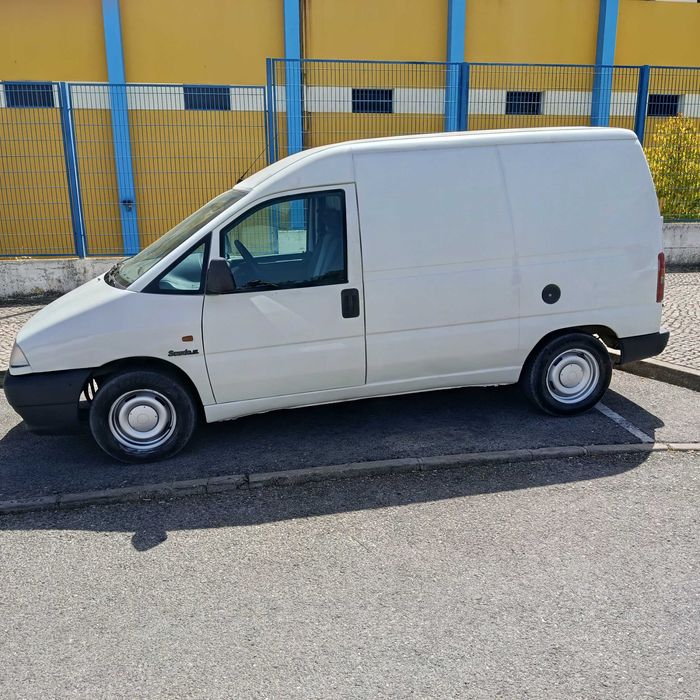 Fiat Scudo comercial