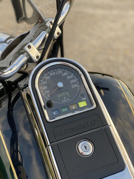 Suzuki Intruder LC 1500