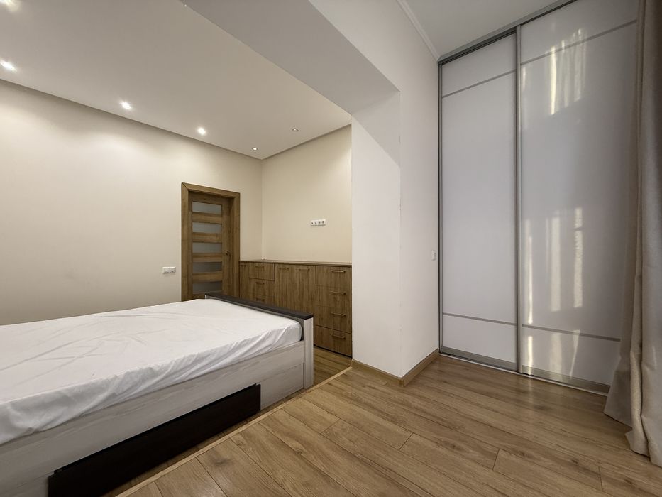 Оренда 2к повністю укомплектованої квартири в затишному районі