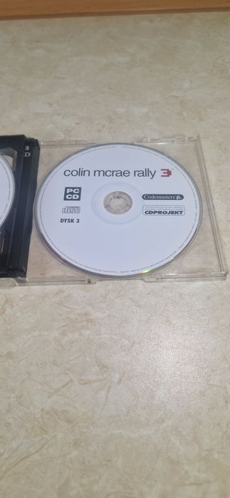 Colin McRae Rally 3 PC Polskie wydanie premierowe
