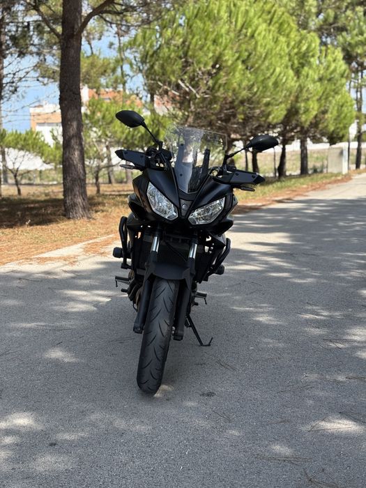 Yamaha Tracer 700 FULL EXTRAS