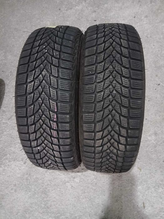 2 Pneus 185/60R15 seminovos