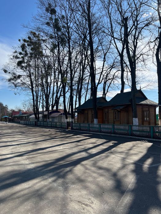 Оренда ресторан-комплексу 555 м² + пекарня на трасі M06 (Львів–Київ)