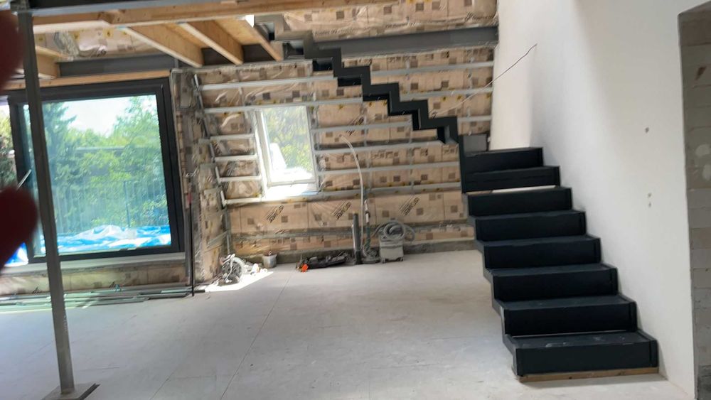 schody metalowe stopnie metalowe