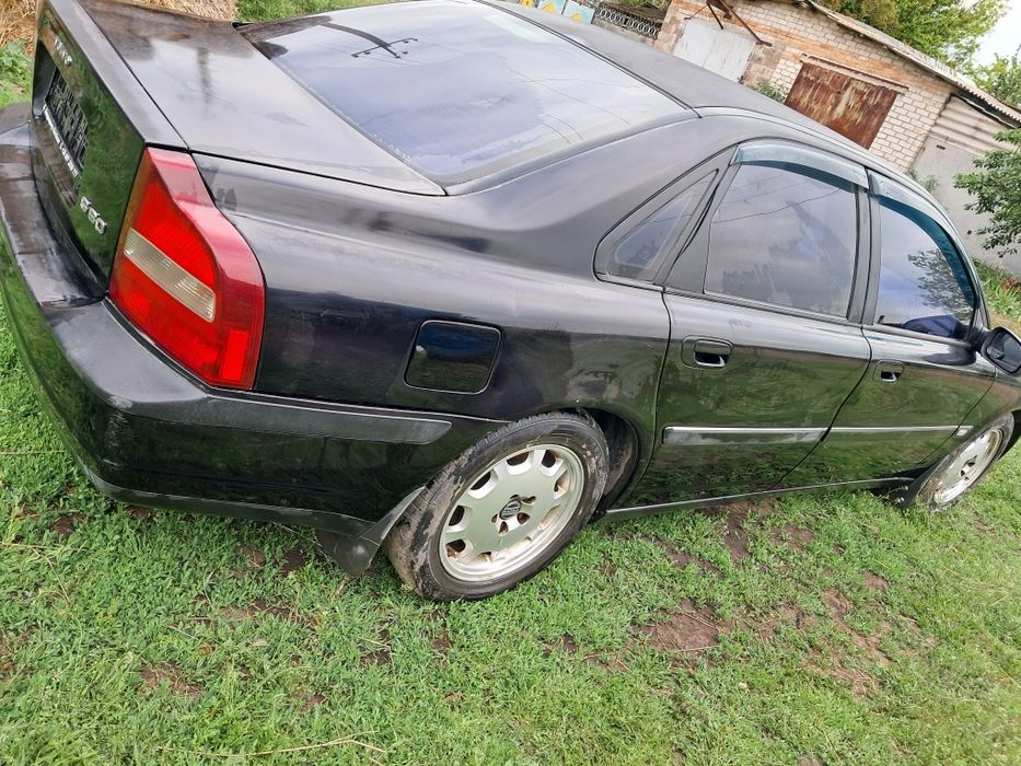 Продам вольво s80 2001 2.9