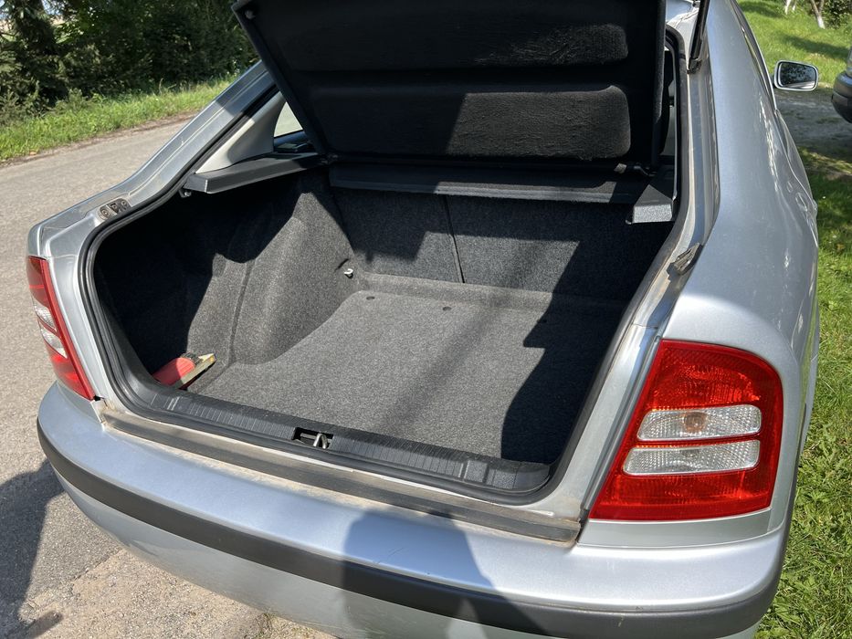 Шкода Октавія 2008р.