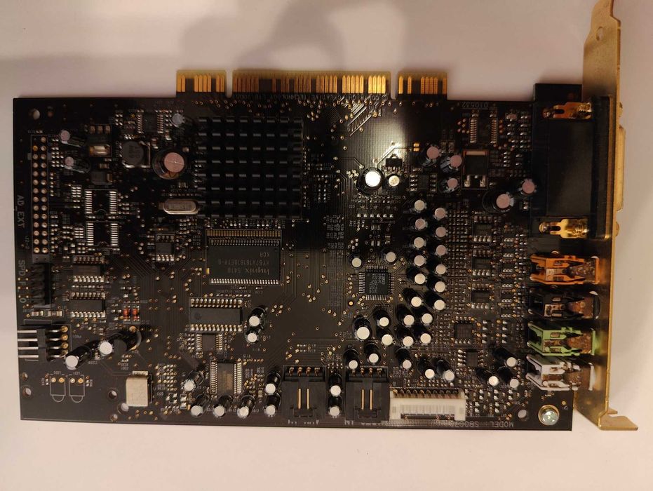 Karta dźwiękowa Creative Sound Blaster X‑Fi SB0670