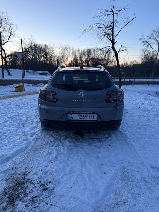 Терміново Renault Megane 3 2 FL 1.5L K9K