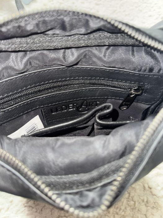 Шкіряна сумка