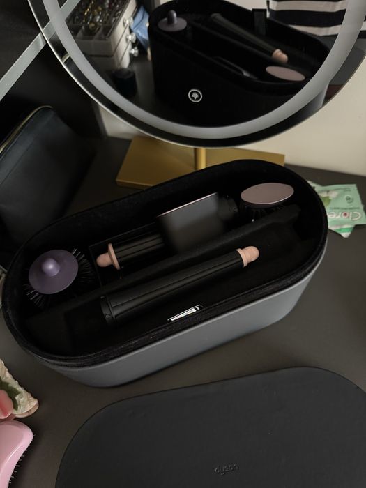 Dyson limited edition Airwrap i.d. HS08.   Стайлер jasper plum