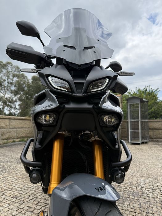 Yamaha tracer 900 GT+ (7980klm)