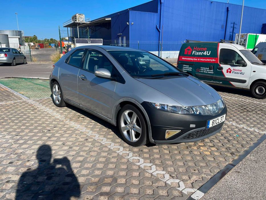 Honda Civic 5d hatchback