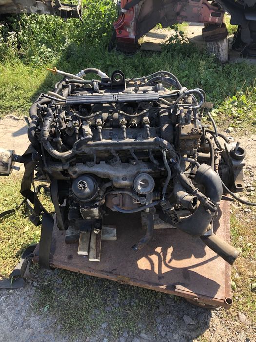 Мотор 1.3 MJET євро5 євро4 євро3 223A2000, 199A9000
