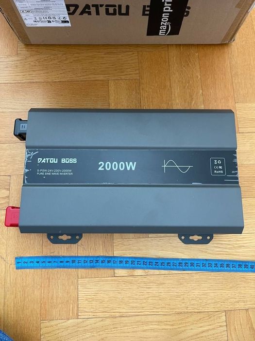 інвертор Datouboss 2000W