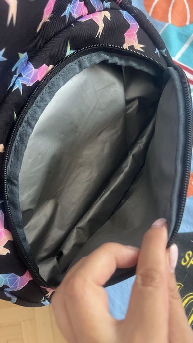 Рюкзак шкільний