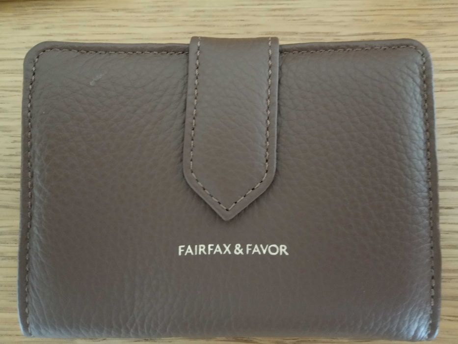 Porta Moedas Fairfax & Favor