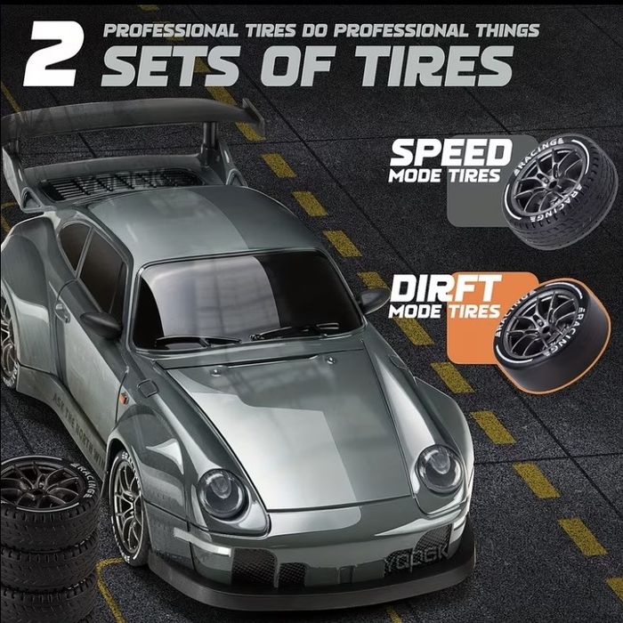 Продам дрифт машинку на пульте управления