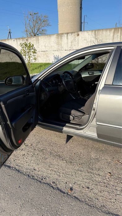 HYUNDAI SONATA nf