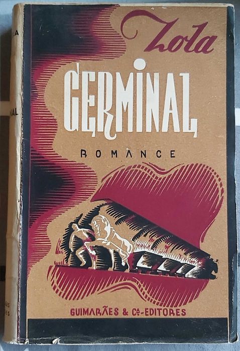 Emílio Zola - Germinal