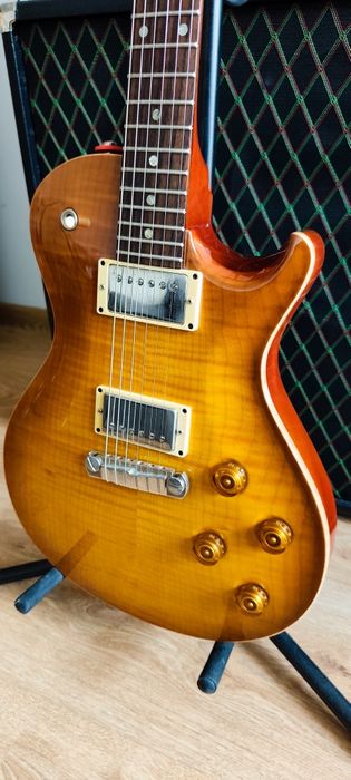 PRS Singlecut USA 2006 rok gitara elektryczna Paul Reed Smith