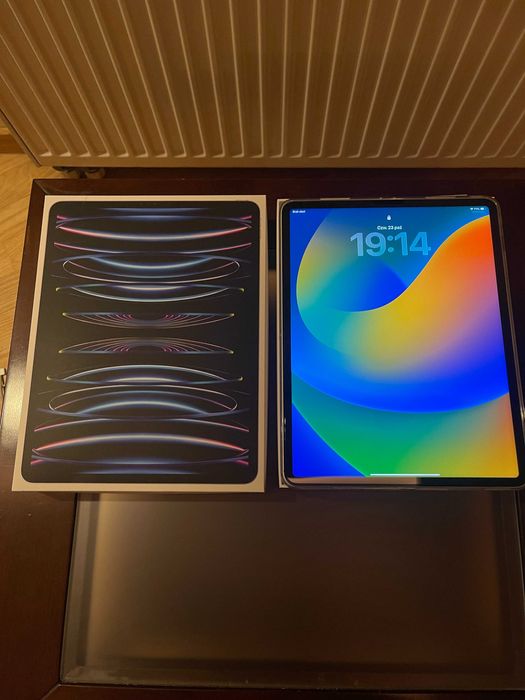 Apple iPad 12,9 Cellular