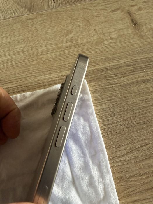 iPhone 15 Pro Max 256 Ti. Natural