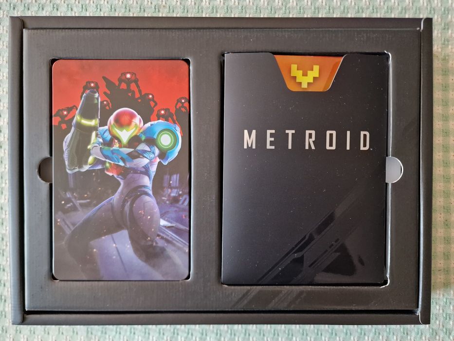 Metroid Dread Edycja Specjalna stan idealny super cena