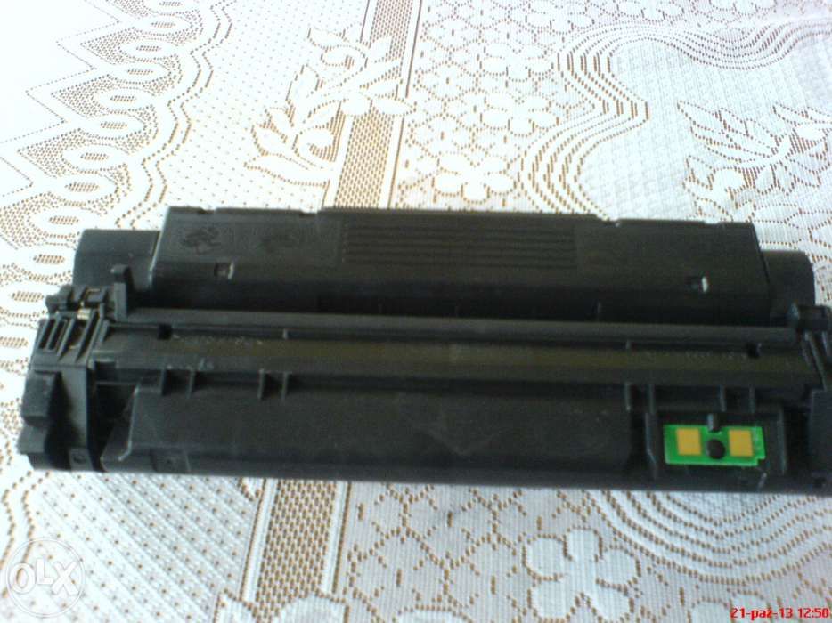 Tonery puste używane według symboli