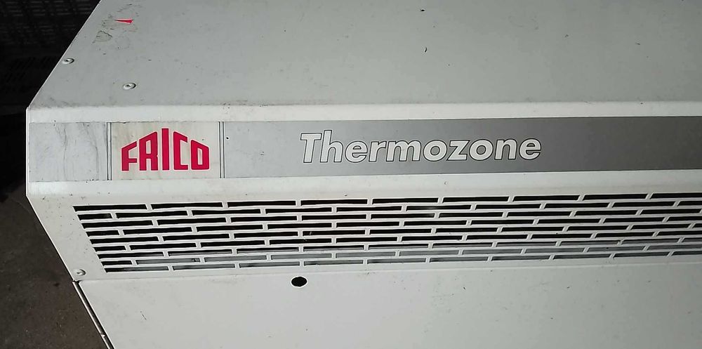 kurtyna powietrzna Faico "thermozone"