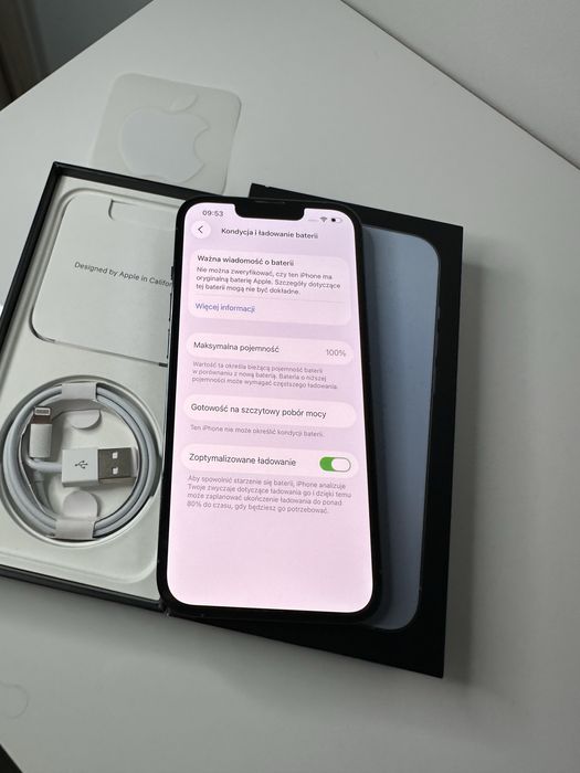 iPhone 13 PRO 256GB | 100% Kondycji | Okazja!
