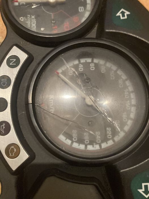 Peças FJR 1300 GEN1