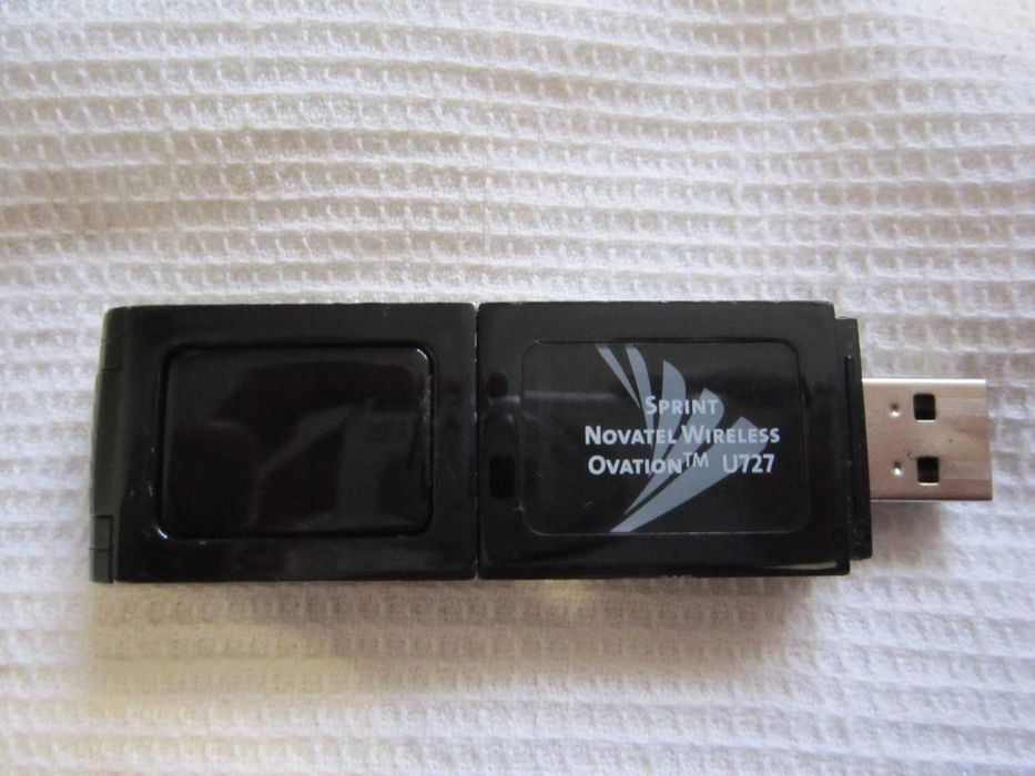 3G модем Sprint Novatel Wireless Ovation U727.