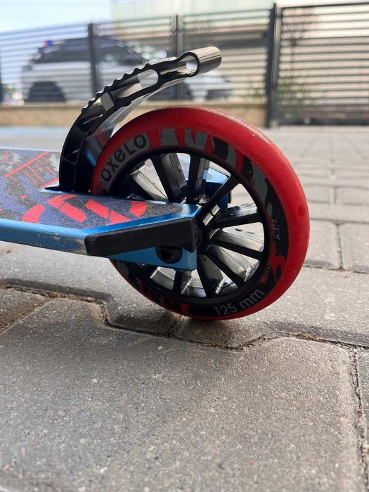 Hulajnoga dziecięca OXELO MID 5 Superman