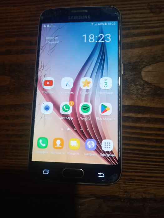 Samsung galaxy s6 g920