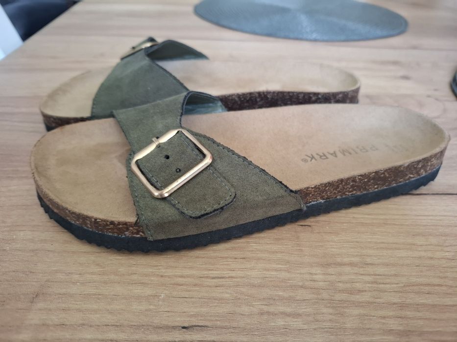Klapki primark roz 36