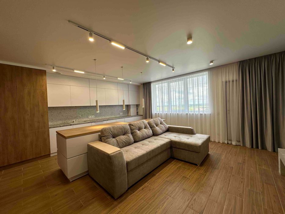 Продаж таунхауса з ремонтом