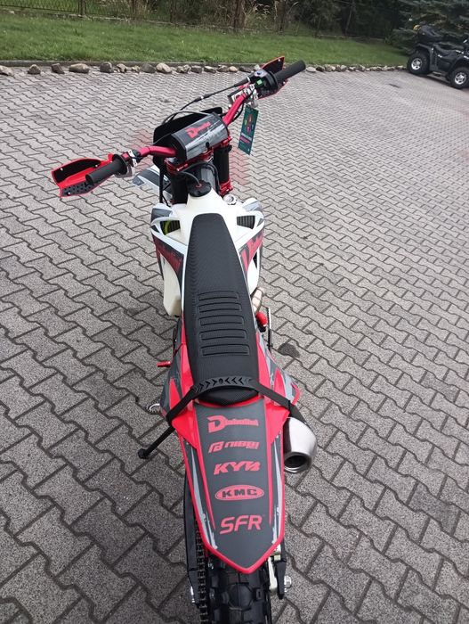 Cross Diabolini X6 Racing 300 cc raty kredyt