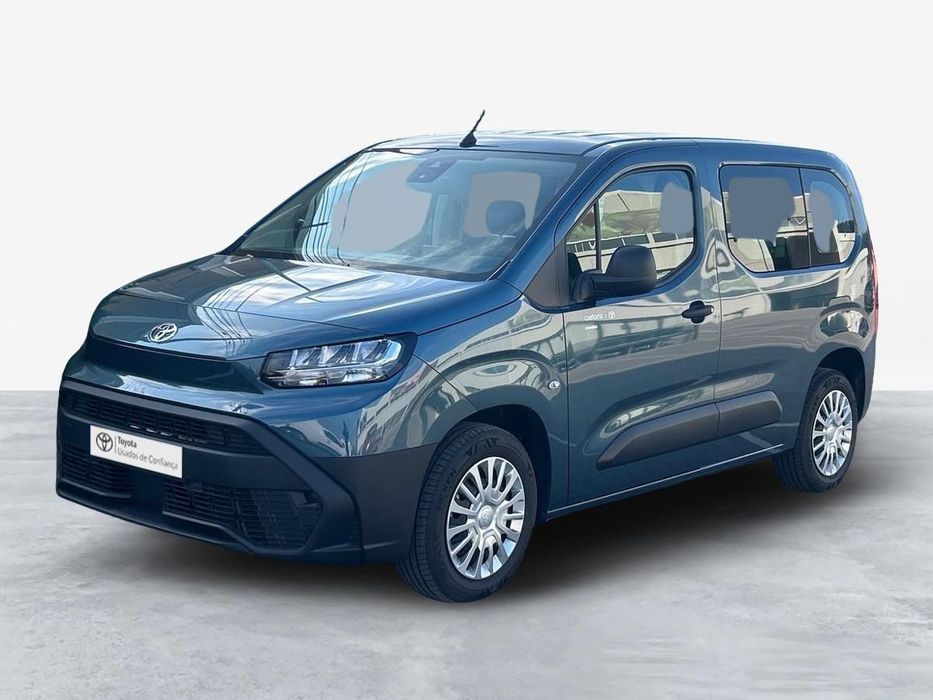 Toyota Proace City Verso 1.2G L1 Comfort