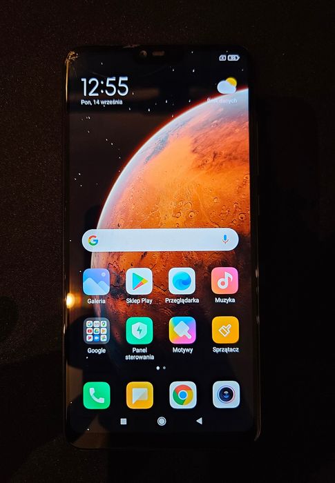 Xiaomi Mi 8 Lite + 3 etui gratis