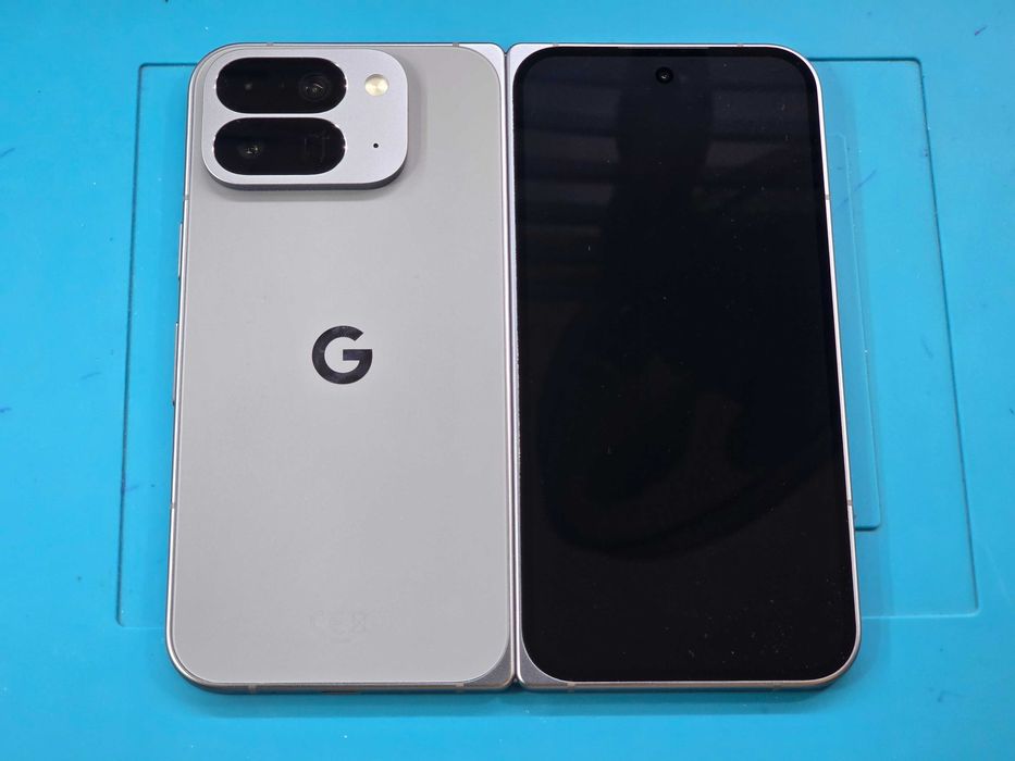Używany - Google Pixel 10 Pro Fold 5G 256GB Szary - GSM Baranowo