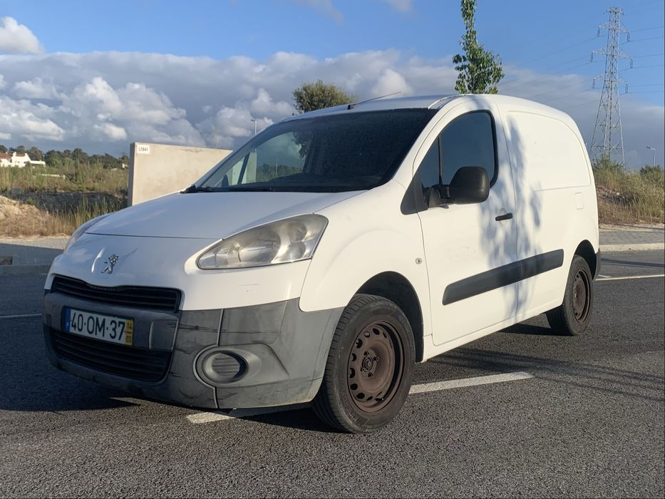 Peugeot Partner 1.6 HDI