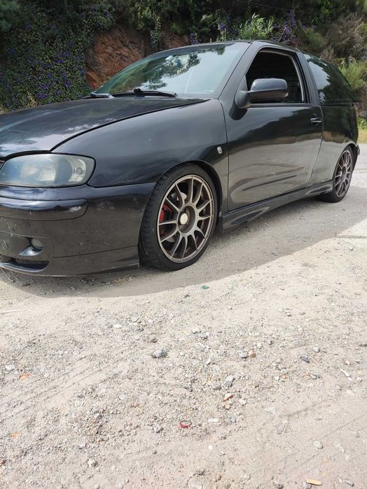 Seat Ibiza 6K2 PD 130