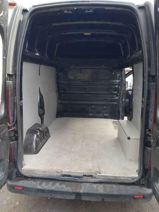 Renault Trafic cena  2019 rok, cena do negocjacji