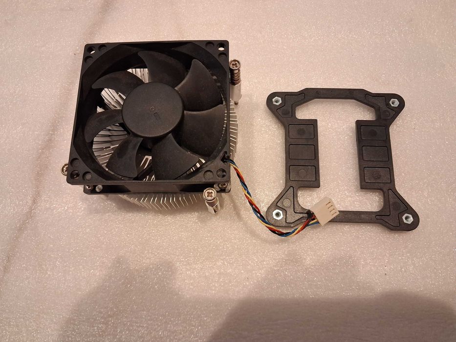 Chłodzenie CPU Socket S1155 S1156 S1150 S1151 S1200