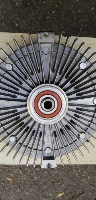 Вискомуфта 602 двигателя